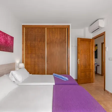 Holiday home Mirador A By Interhome Almunecar