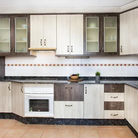 Mirador A By Interhome * Almunecar