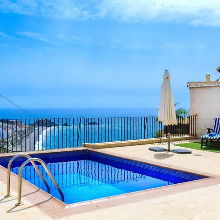 Holiday home Mirador A By Interhome