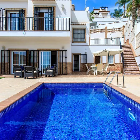 Holiday home Mirador A By Interhome Almunecar