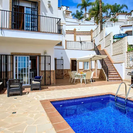 Holiday home Mirador A By Interhome